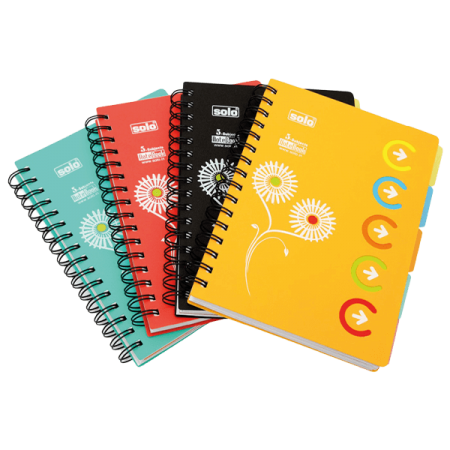 Customized Spiral Notebooks