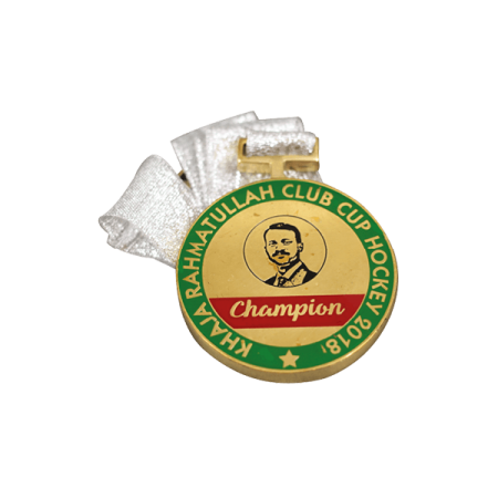 Customized Medal -03