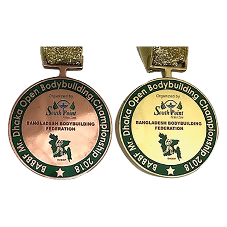 Customized Medal -05