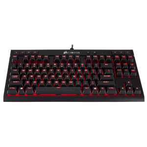 Corsair K63 Compact Mechanical Gaming Keyboard -CHERRY® MX Red
