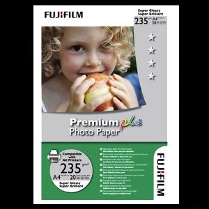 Fujifilm(A4)-Photo paper