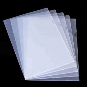 Transparent-Folder File